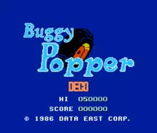 Image n° 1 - titles : Buggy Popper